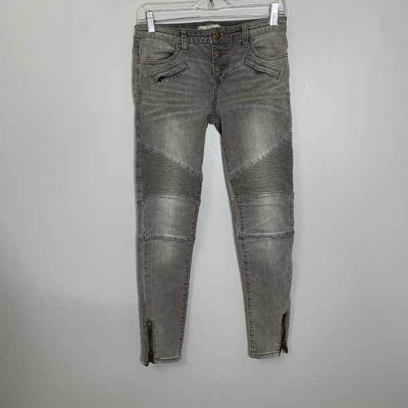 Free People Denim - Free People Skinny Ankle Jeans